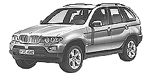 BMW E53 B3745 Fault Code